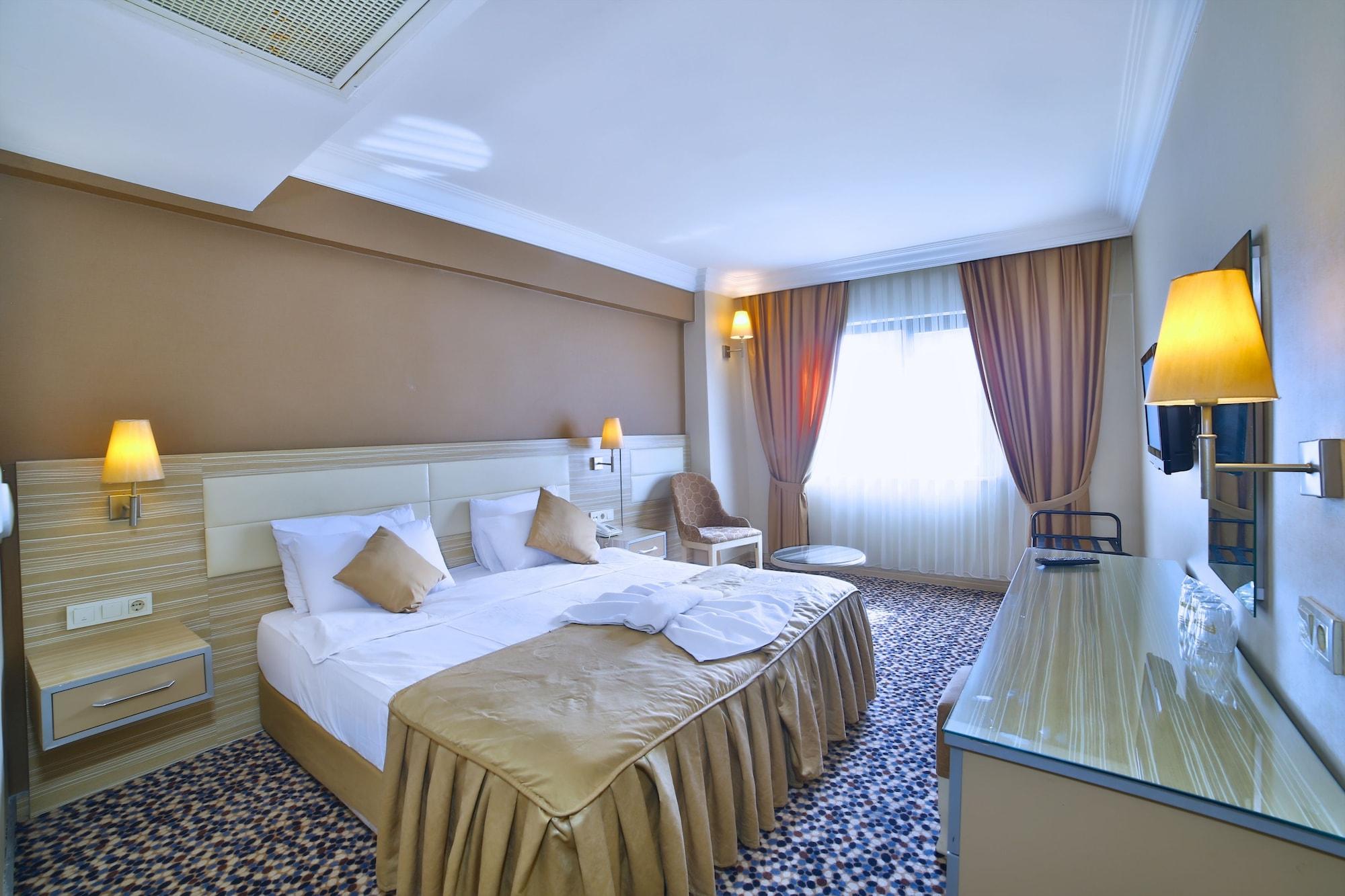 Hotel Grand Emin Istambul Exterior foto