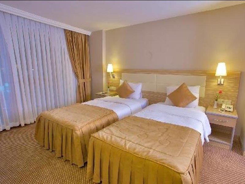 Hotel Grand Emin Istambul Exterior foto
