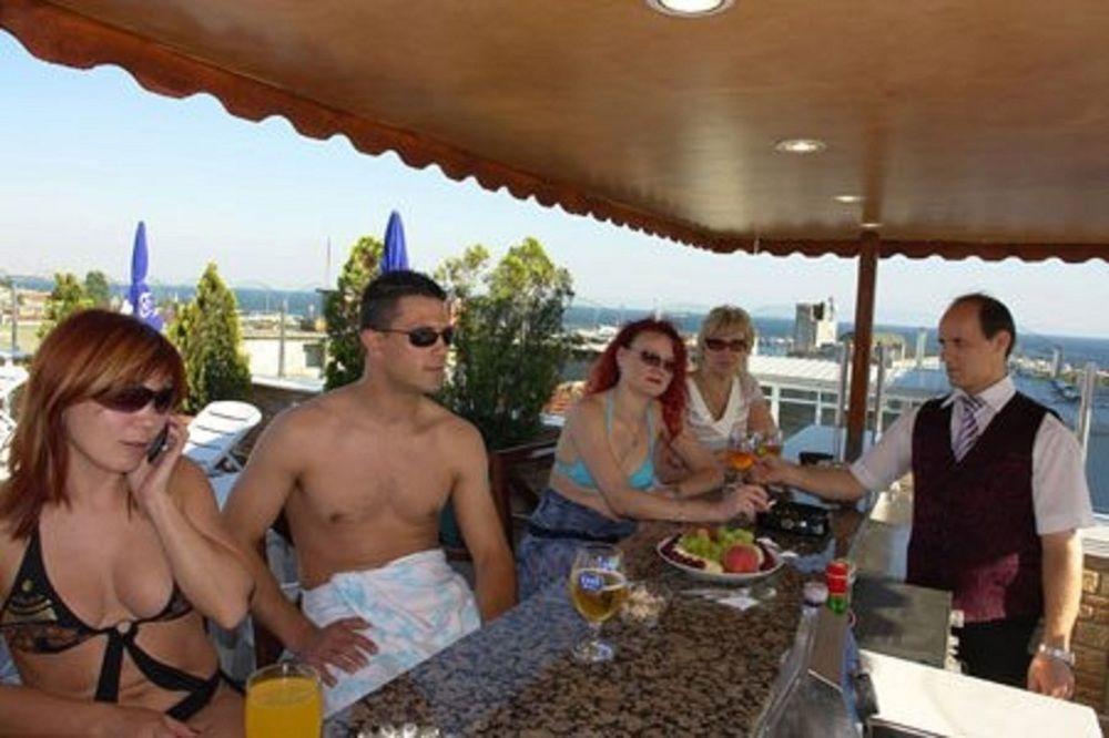 Hotel Grand Emin Istambul Exterior foto