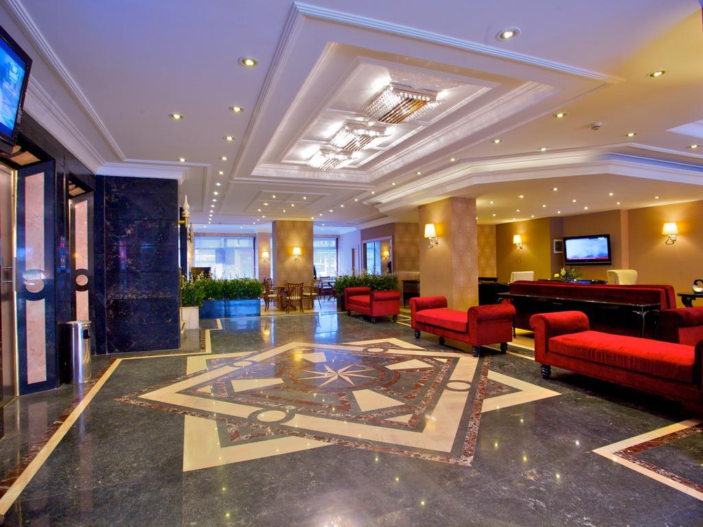 Hotel Grand Emin Istambul Exterior foto