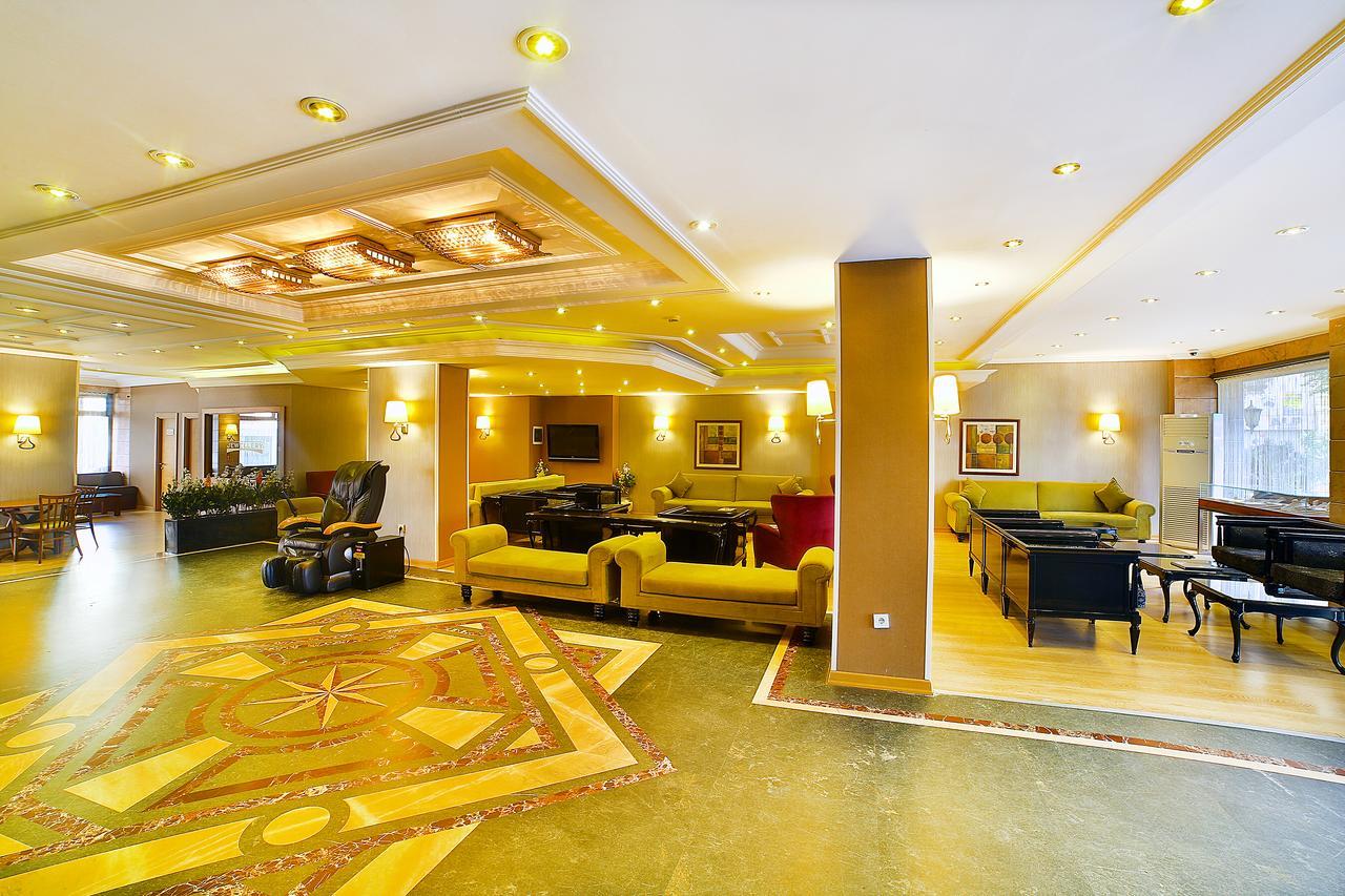 Hotel Grand Emin Istambul Exterior foto