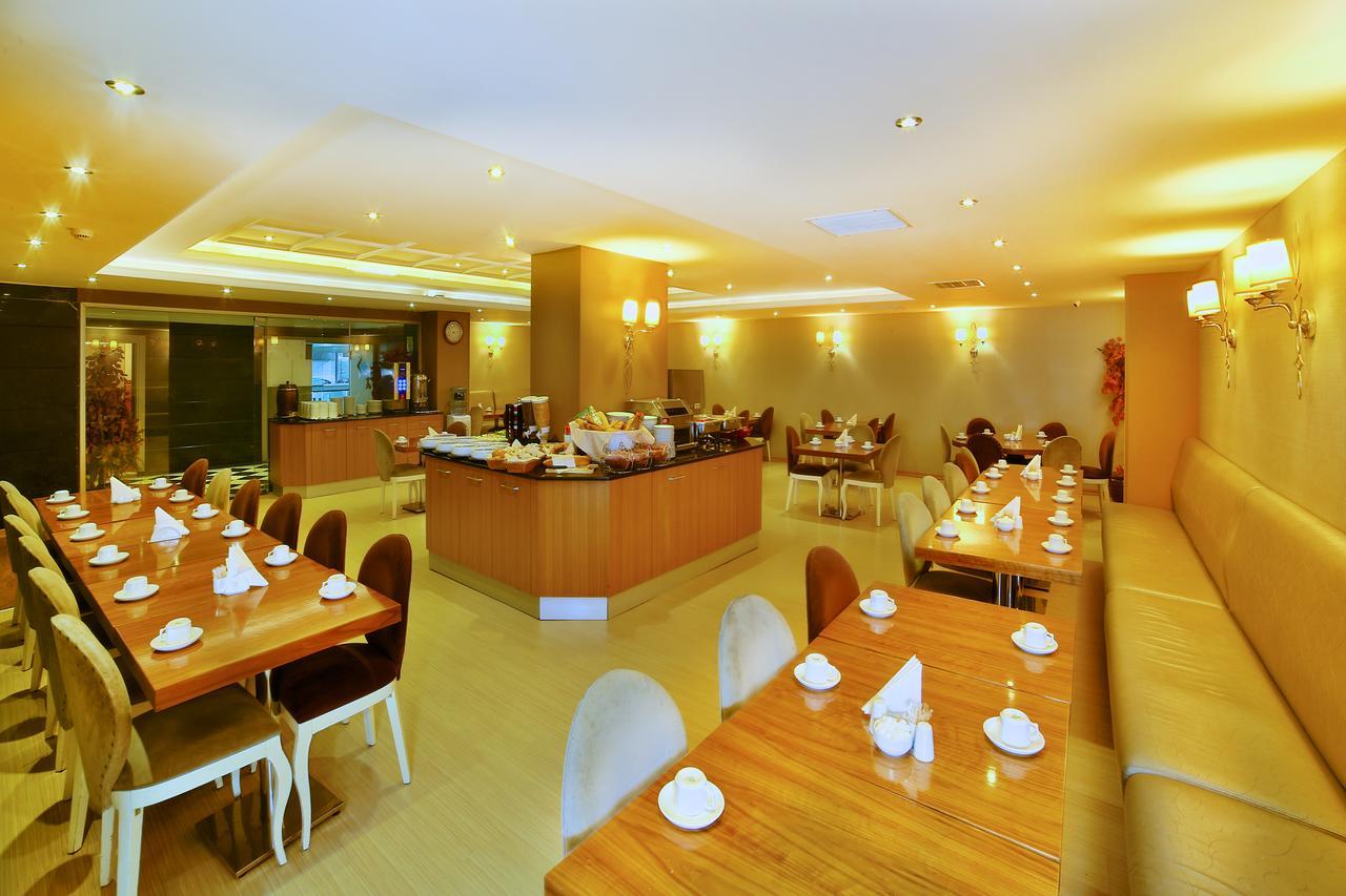 Hotel Grand Emin Istambul Exterior foto