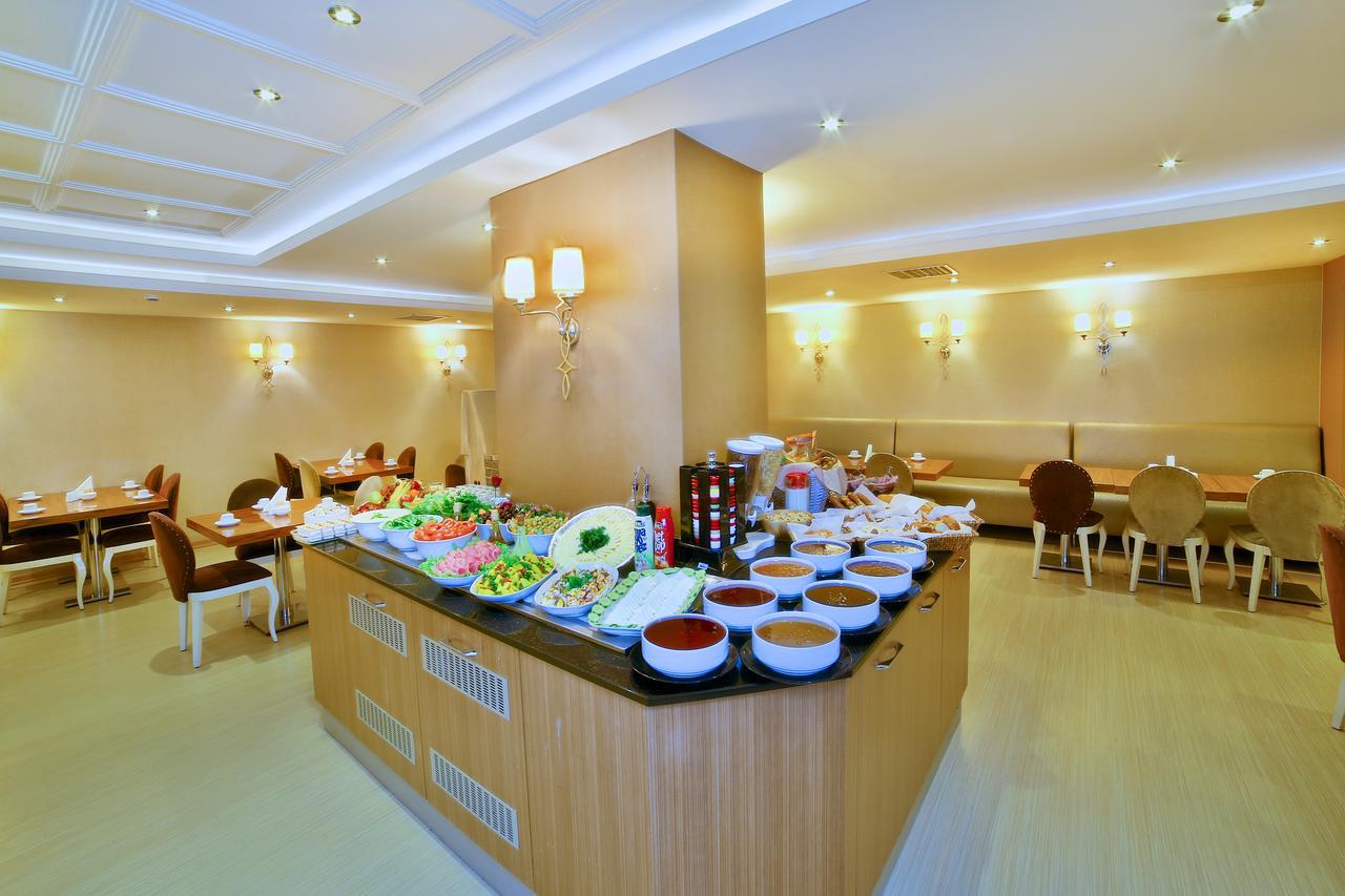 Hotel Grand Emin Istambul Exterior foto