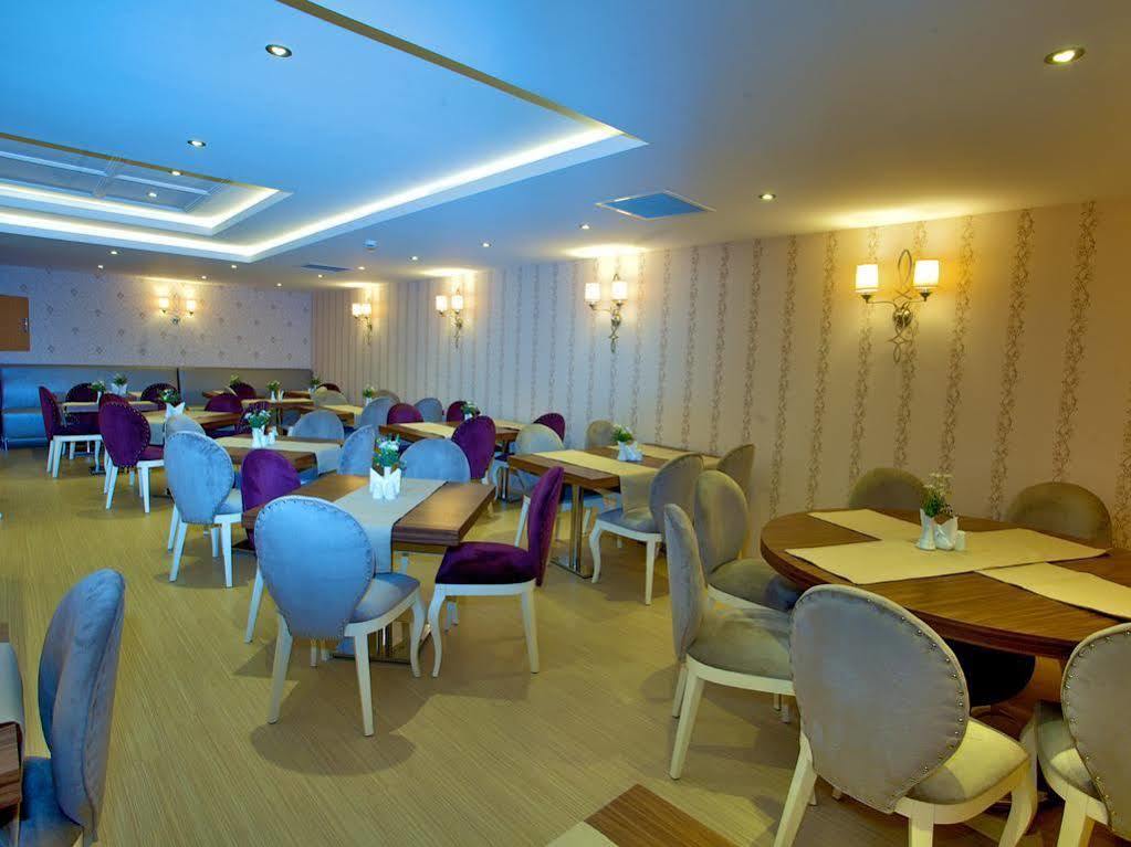 Hotel Grand Emin Istambul Exterior foto