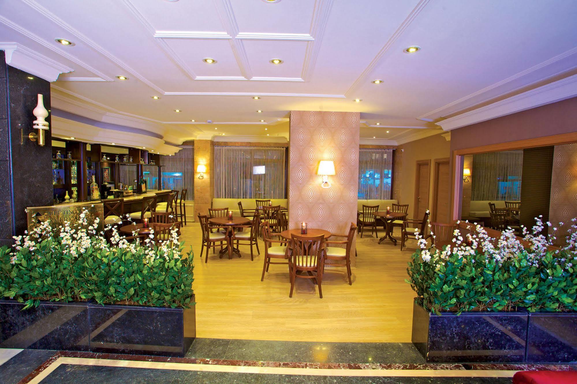 Hotel Grand Emin Istambul Exterior foto
